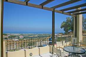 Villa Spiridoula Large Private Pool Sea Views A C Wifi - 1971