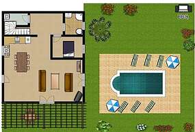 Villa Spiridoula Large Private Pool Sea Views A C Wifi - 1971