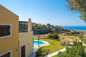 Villa Spiridoula Large Private Pool Sea Views A C Wifi - 1971