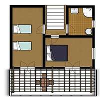 Villa Spiridoula Large Private Pool Sea Views A C Wifi - 1971