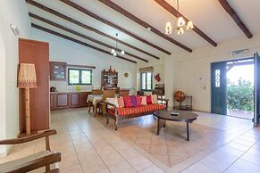 Villa Dimitrios Large Private Pool Sea Views Wifi Eco-friendly - 1974