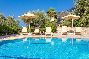 Villa Dimitrios Large Private Pool Sea Views Wifi Eco-friendly - 1974