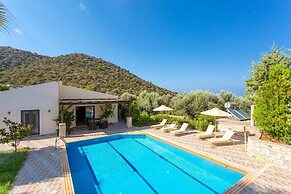 Villa Dimitrios Large Private Pool Sea Views Wifi Eco-friendly - 1974