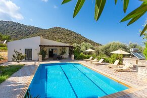 Villa Dimitrios Large Private Pool Sea Views Wifi Eco-friendly - 1974