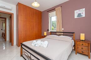 Villa Mary Large Private Pool Walk to Beach Sea Views A C Wifi - 1975