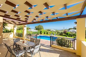 Villa Mary Large Private Pool Walk to Beach Sea Views A C Wifi - 1975