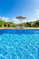 Villa Mary Large Private Pool Walk to Beach Sea Views A C Wifi - 1975