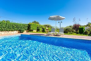 Villa Mary Large Private Pool Walk to Beach Sea Views A C Wifi - 1975