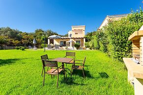 Villa Mary Large Private Pool Walk to Beach Sea Views A C Wifi - 1975