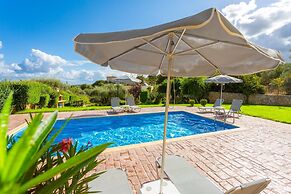 Villa Mary Large Private Pool Walk to Beach Sea Views A C Wifi - 1975