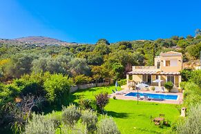 Villa Mary Large Private Pool Walk to Beach Sea Views A C Wifi - 1975