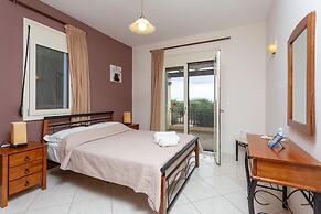 Villa Mary Large Private Pool Walk to Beach Sea Views A C Wifi - 1975