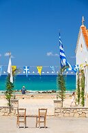 Villa Georgia Large Private Pool Walk to Beach A C Wifi Car Not Requir