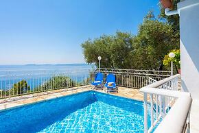 Villa Elia Large Private Pool Walk to Beach Sea Views A C Wifi Car Not