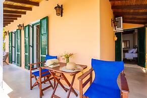 Villa Elia Large Private Pool Walk to Beach Sea Views A C Wifi Car Not