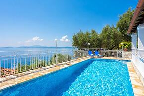Villa Elia Large Private Pool Walk to Beach Sea Views A C Wifi Car Not