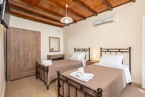 Villa Elia Large Private Pool Walk to Beach Sea Views A C Wifi Car Not