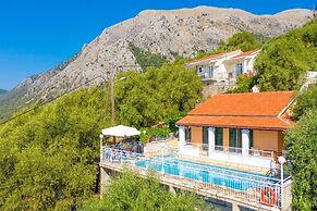 Villa Elia Large Private Pool Walk to Beach Sea Views A C Wifi Car Not