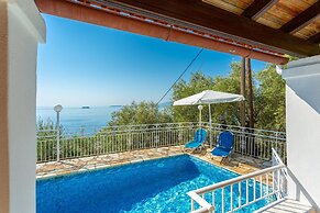 Villa Elia Large Private Pool Walk to Beach Sea Views A C Wifi Car Not