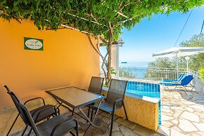 Villa Elia Large Private Pool Walk to Beach Sea Views A C Wifi Car Not