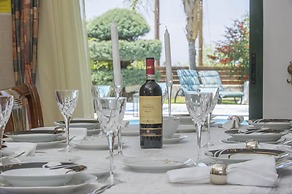 Villa Charianna Large Private Pool Walk to Beach Sea Views A C Wifi Ca