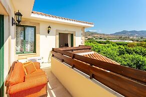 Villa Charianna Large Private Pool Walk to Beach Sea Views A C Wifi Ca