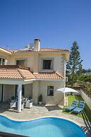 Villa Olivetta Large Private Pool Walk to Beach Sea Views A C Wifi Car