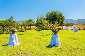 Villa Olivetta Large Private Pool Walk to Beach Sea Views A C Wifi Car