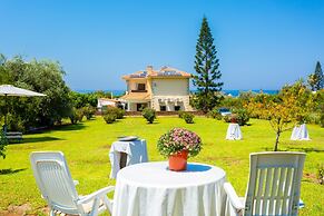 Villa Olivetta Large Private Pool Walk to Beach Sea Views A C Wifi Car