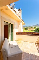Villa Olivetta Large Private Pool Walk to Beach Sea Views A C Wifi Car