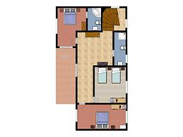Villa Olivetta Large Private Pool Walk to Beach Sea Views A C Wifi Car