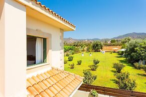 Villa Olivetta Large Private Pool Walk to Beach Sea Views A C Wifi Car