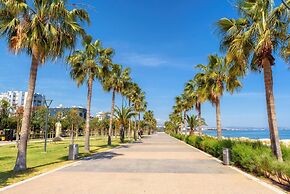 Villa Olivetta Large Private Pool Walk to Beach Sea Views A C Wifi Car