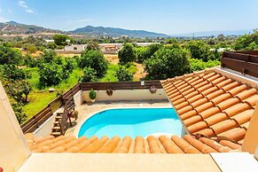 Villa Olivetta Large Private Pool Walk to Beach Sea Views A C Wifi Car