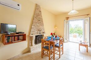 Villa Russa Dionisis Large Private Pool Walk to Beach Sea Views Wifi C