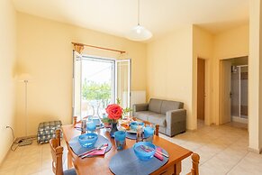 Villa Russa Dionisis Large Private Pool Walk to Beach Sea Views Wifi C