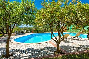 Villa Russa Dionisis Large Private Pool Walk to Beach Sea Views Wifi C