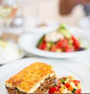 Villa Russa Alekos Large Private Pool Walk to Beach Sea Views Wifi Car