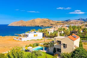 Villa Almira Large Private Pool Walk to Beach Sea Views A C Wifi Car N