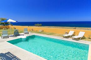 Villa Almira Large Private Pool Walk to Beach Sea Views A C Wifi Car N