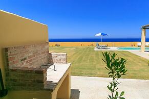Villa Almira Large Private Pool Walk to Beach Sea Views A C Wifi Car N
