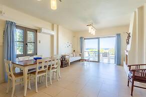 Villa Almira Large Private Pool Walk to Beach Sea Views A C Wifi Car N