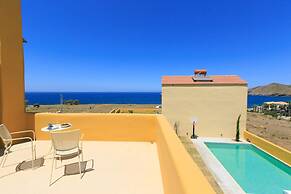 Villa Liakada Large Private Pool Walk to Beach Sea Views A C Wifi Car 