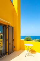 Villa Liakada Large Private Pool Walk to Beach Sea Views A C Wifi Car 