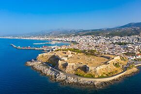 Villa Liakada Large Private Pool Walk to Beach Sea Views A C Wifi Car 