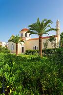 Villa Liakada Large Private Pool Walk to Beach Sea Views A C Wifi Car 