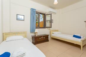 Villa Liakada Large Private Pool Walk to Beach Sea Views A C Wifi Car 