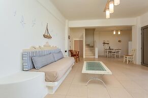 Villa Liakada Large Private Pool Walk to Beach Sea Views A C Wifi Car 