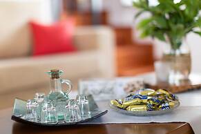 Villa Giannis Large Private Pool Walk to Beach A C Wifi Car Not Requir