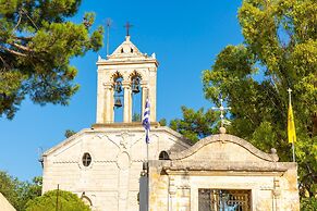 Ekklisies Dio Large Private Pool A C Wifi - 2089